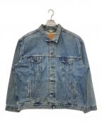 LEVI'Sリーバイス）の古着「3rdトラッカージャケット」｜インディゴ