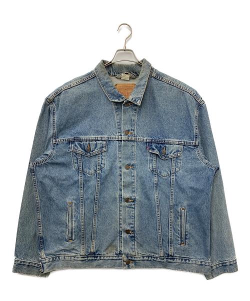 LEVI'S（リーバイス）LEVI'S (リーバイス) 3rdトラッカージャケット インディゴ サイズ:4XLの古着・服飾アイテム