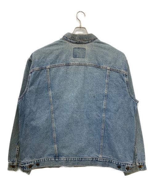 LEVI'S（リーバイス）LEVI'S (リーバイス) 3rdトラッカージャケット インディゴ サイズ:4XLの古着・服飾アイテム