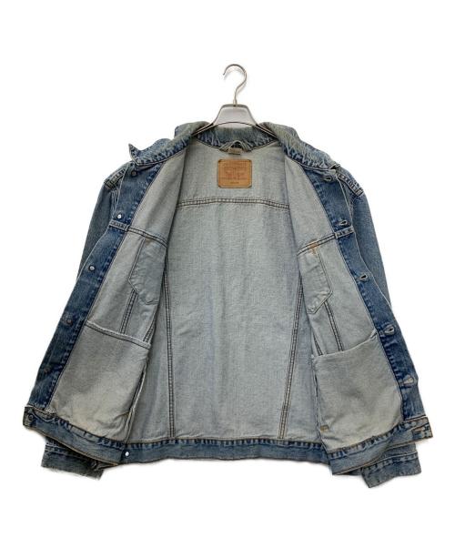 LEVI'S（リーバイス）LEVI'S (リーバイス) 3rdトラッカージャケット インディゴ サイズ:4XLの古着・服飾アイテム