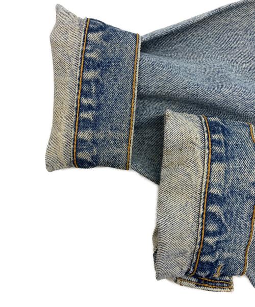 LEVI'S（リーバイス）LEVI'S (リーバイス) 3rdトラッカージャケット インディゴ サイズ:4XLの古着・服飾アイテム