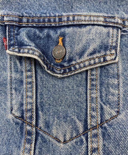 LEVI'S（リーバイス）LEVI'S (リーバイス) 3rdトラッカージャケット インディゴ サイズ:4XLの古着・服飾アイテム