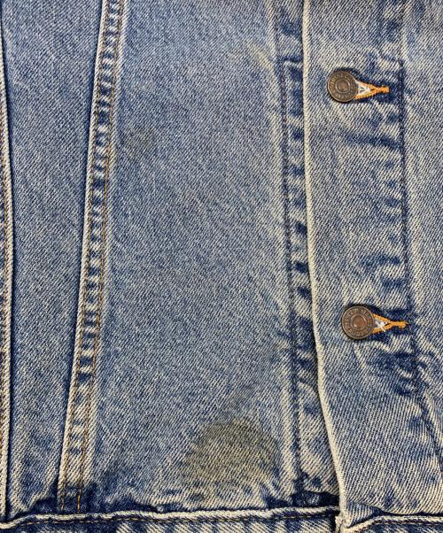 LEVI'S（リーバイス）LEVI'S (リーバイス) 3rdトラッカージャケット インディゴ サイズ:4XLの古着・服飾アイテム