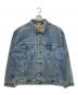 LEVI'S（リーバイス）の古着「3rdトラッカージャケット」｜インディゴ