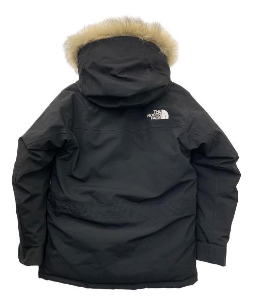 THE NORTH FACE（ザ ノース フェイス）THE NORTH FACE (ザ ノース フェイス) ANTARCTICA PARKA ブラック サイズ:Mの古着・服飾アイテム