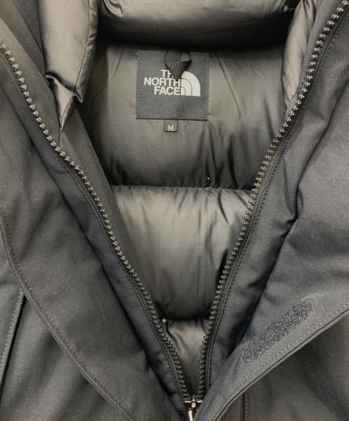 THE NORTH FACE（ザ ノース フェイス）THE NORTH FACE (ザ ノース フェイス) ANTARCTICA PARKA ブラック サイズ:Mの古着・服飾アイテム