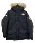 THE NORTH FACE（ザ ノース フェイス）の古着「ANTARCTICA PARKA」｜ブラック