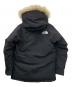 THE NORTH FACE (ザ ノース フェイス) ANTARCTICA PARKA ブラック サイズ:M：45000円