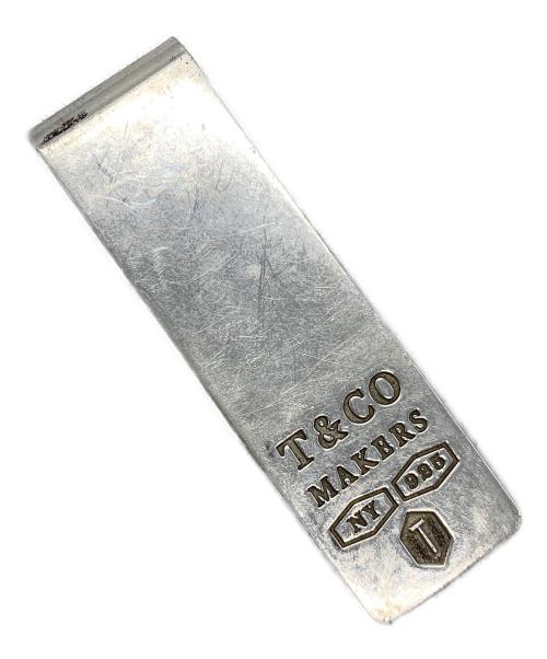 TIFFANY & Co.（ティファニー）TIFFANY & Co. (ティファニー) マネークリップの古着・服飾アイテム