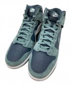 NIKEナイキ）の古着「DUNK HI RETRO PRM」｜アーモリーネイビー