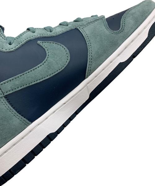 NIKE（ナイキ）NIKE (ナイキ) DUNK HI RETRO PRM アーモリーネイビー サイズ:29の古着・服飾アイテム