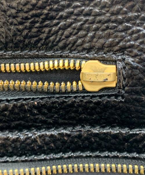 TOD'S（トッズ）TOD'S (トッズ) トートバッグ ブラックの古着・服飾アイテム