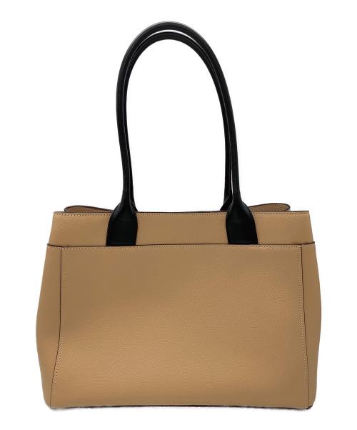 COACH（コーチ）COACH (コーチ) トートバッグ ベージュの古着・服飾アイテム