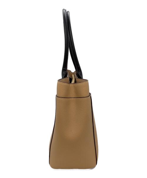COACH（コーチ）COACH (コーチ) トートバッグ ベージュの古着・服飾アイテム