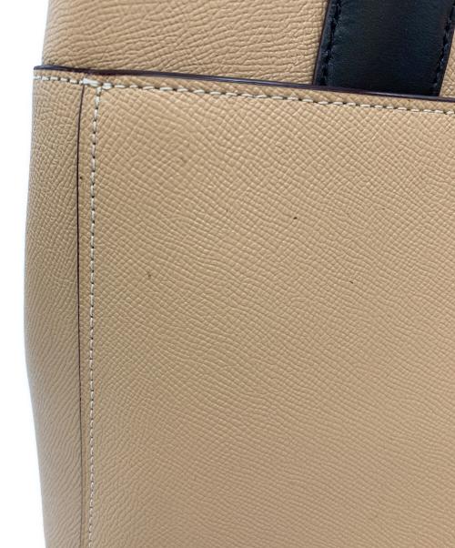 COACH（コーチ）COACH (コーチ) トートバッグ ベージュの古着・服飾アイテム
