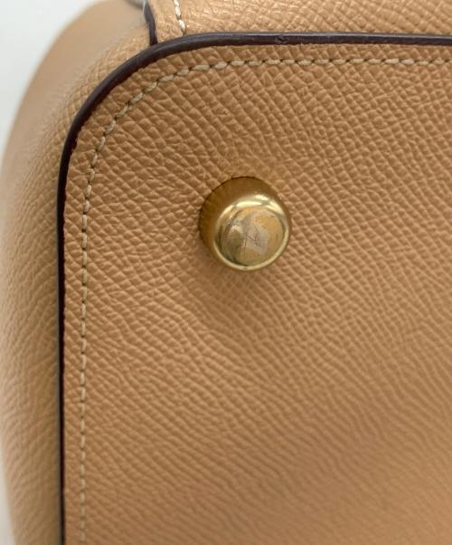COACH（コーチ）COACH (コーチ) トートバッグ ベージュの古着・服飾アイテム