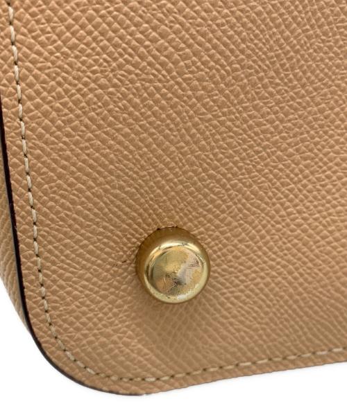 COACH（コーチ）COACH (コーチ) トートバッグ ベージュの古着・服飾アイテム