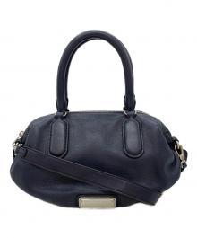 MARC JACOBS（マークジェイコブス）の古着「2WAYバッグ」｜ネイビー