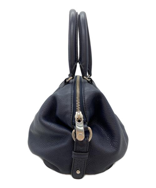 MARC JACOBS（マークジェイコブス）MARC JACOBS (マークジェイコブス) 2WAYバッグ ネイビーの古着・服飾アイテム