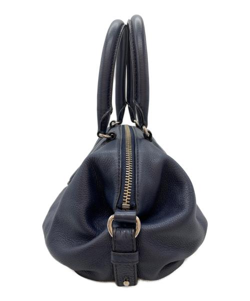 MARC JACOBS（マークジェイコブス）MARC JACOBS (マークジェイコブス) 2WAYバッグ ネイビーの古着・服飾アイテム