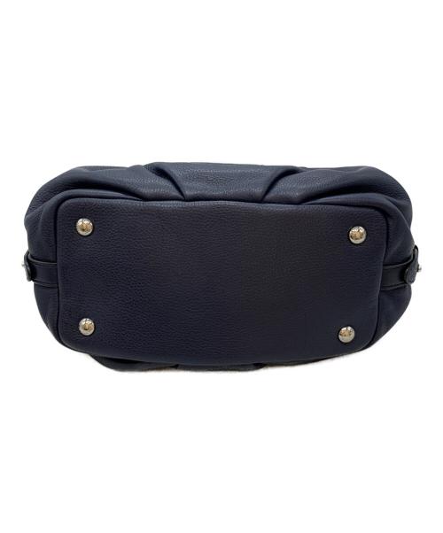 MARC JACOBS（マークジェイコブス）MARC JACOBS (マークジェイコブス) 2WAYバッグ ネイビーの古着・服飾アイテム