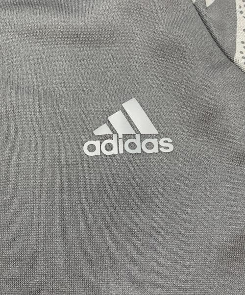 adidas（アディダス）adidas (アディダス) セットアップジャージ ブラック サイズ:Lの古着・服飾アイテム