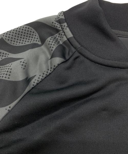 adidas（アディダス）adidas (アディダス) セットアップジャージ ブラック サイズ:Lの古着・服飾アイテム