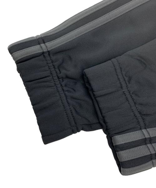 adidas（アディダス）adidas (アディダス) セットアップジャージ ブラック サイズ:Lの古着・服飾アイテム