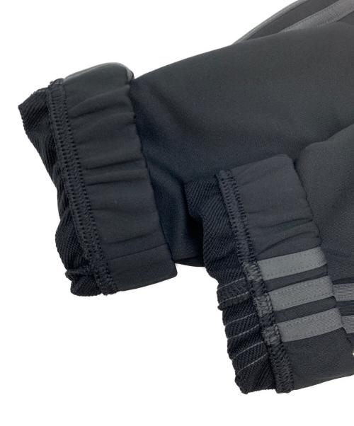adidas（アディダス）adidas (アディダス) セットアップジャージ ブラック サイズ:Lの古着・服飾アイテム