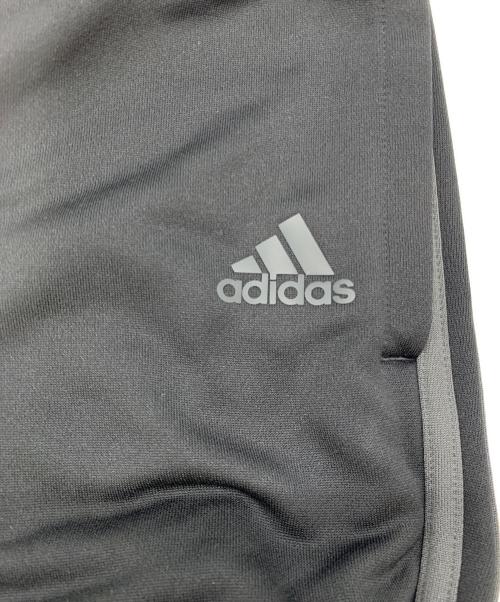adidas（アディダス）adidas (アディダス) セットアップジャージ ブラック サイズ:Lの古着・服飾アイテム