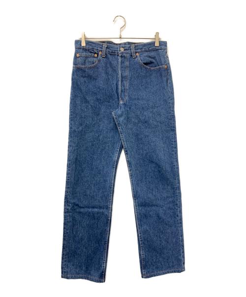 LEVI'S（リーバイス）LEVI'S (リーバイス) デニムパンツ インディゴ サイズ:W34×L36の古着・服飾アイテム