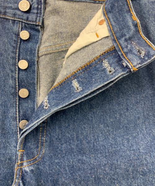 LEVI'S（リーバイス）LEVI'S (リーバイス) デニムパンツ インディゴ サイズ:W34×L36の古着・服飾アイテム
