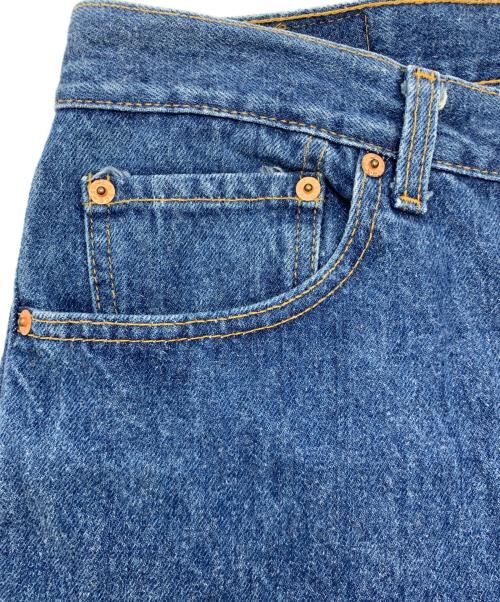 LEVI'S（リーバイス）LEVI'S (リーバイス) デニムパンツ インディゴ サイズ:W34×L36の古着・服飾アイテム