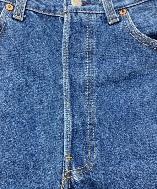 LEVI'S（リーバイス）LEVI'S (リーバイス) デニムパンツ インディゴ サイズ:W34×L36の古着・服飾アイテム