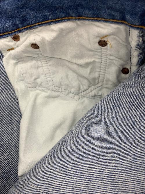 LEVI'S（リーバイス）LEVI'S (リーバイス) デニムパンツ インディゴ サイズ:W34×L36の古着・服飾アイテム