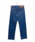 LEVI'S (リーバイス) デニムパンツ インディゴ サイズ:W34×L36：5000円