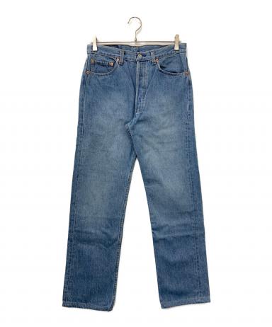 中古・古着通販】LEVI'S (リーバイス) デニムパンツ ブルー サイズ:W34