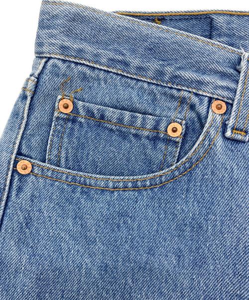 LEVI'S（リーバイス）LEVI'S (リーバイス) デニムパンツ ブルー サイズ:W34×L36の古着・服飾アイテム