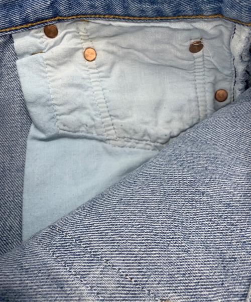 LEVI'S（リーバイス）LEVI'S (リーバイス) デニムパンツ ブルー サイズ:W34×L36の古着・服飾アイテム