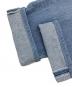 中古・古着 LEVI'S (リーバイス) デニムパンツ ブルー サイズ:W34×L36：5000円