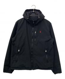 POLO RALPH LAUREN（ポロ・ラルフローレン）の古着「ダウンジャケット」｜ブラック
