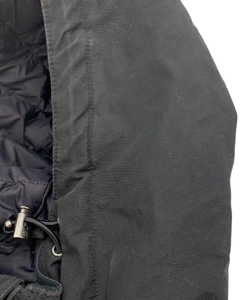 POLO RALPH LAUREN（ポロ・ラルフローレン）POLO RALPH LAUREN (ポロ・ラルフローレン) ダウンジャケット ブラック サイズ:Mの古着・服飾アイテム