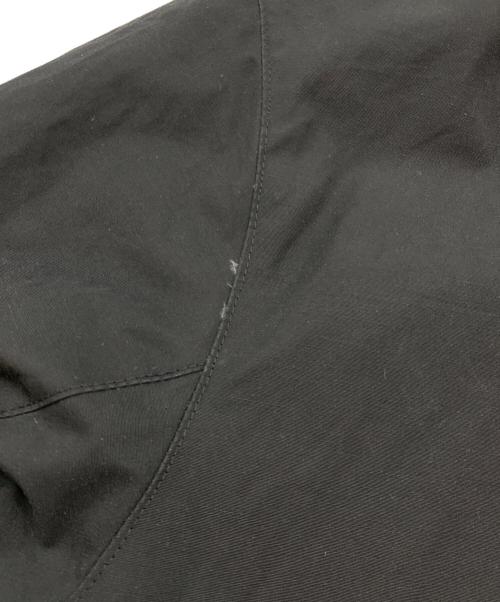 POLO RALPH LAUREN（ポロ・ラルフローレン）POLO RALPH LAUREN (ポロ・ラルフローレン) ダウンジャケット ブラック サイズ:Mの古着・服飾アイテム