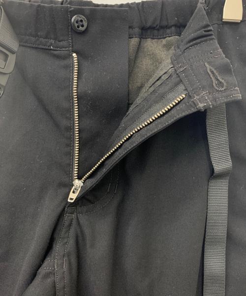 GRAMICCI（グラミチ）GRAMICCI (グラミチ) BEAMS別注スラックスパンツ ブラック サイズ:Sの古着・服飾アイテム