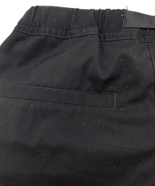 GRAMICCI（グラミチ）GRAMICCI (グラミチ) BEAMS別注スラックスパンツ ブラック サイズ:Sの古着・服飾アイテム