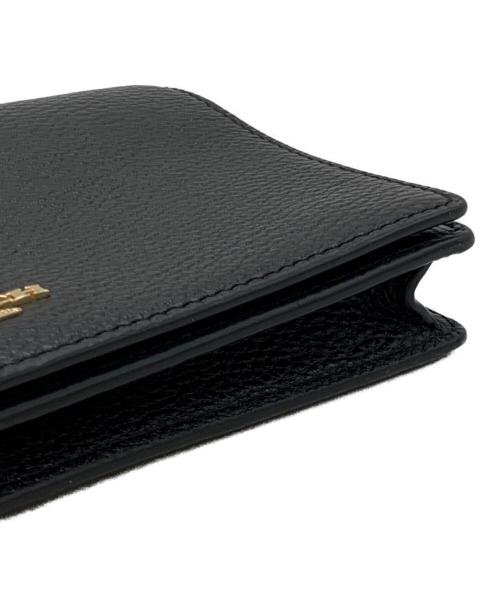 COACH（コーチ）COACH (コーチ) ポシェット ブラックの古着・服飾アイテム