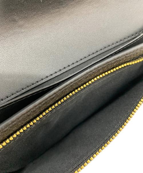 COACH（コーチ）COACH (コーチ) ポシェット ブラックの古着・服飾アイテム