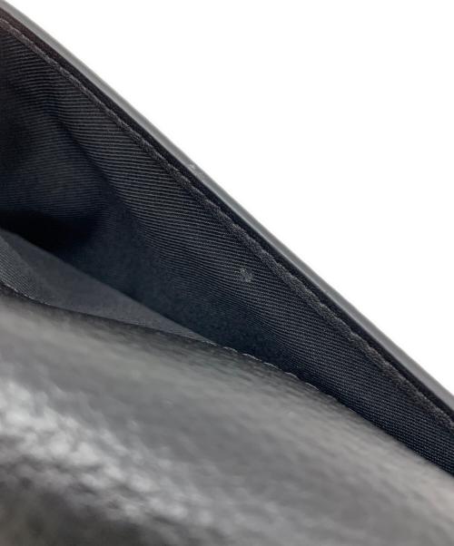 COACH（コーチ）COACH (コーチ) ポシェット ブラックの古着・服飾アイテム