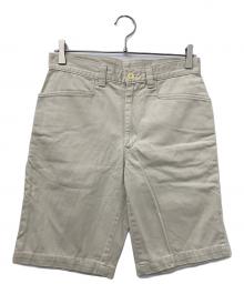 Schott（ショット）の古着「ハーフパンツ」｜ホワイト