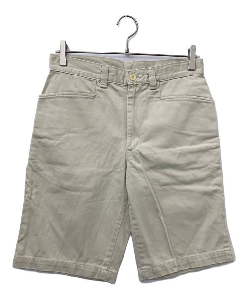 Schott（ショット）Schott (ショット) ハーフパンツ ホワイト サイズ:W76/H93の古着・服飾アイテム